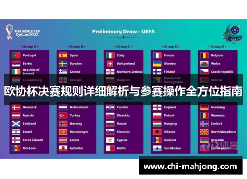 欧协杯决赛规则详细解析与参赛操作全方位指南