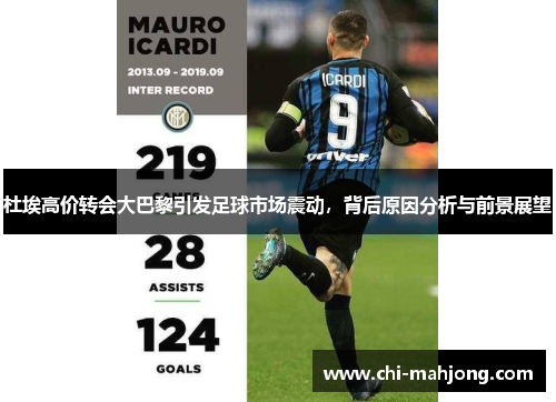 杜埃高价转会大巴黎引发足球市场震动，背后原因分析与前景展望